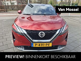 Nissan QASHQAI 1.3 MHEV Xtronic Tekna Plus