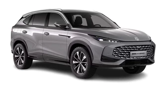 MG HS 1.5 Hybrid+ Luxury