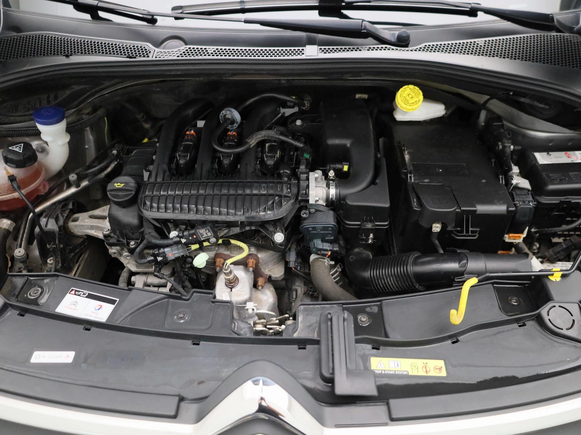 Citroën C3 1.2 PureTech 82 S&S MAN Feel
