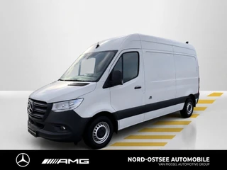 Mercedes-Benz Sprinter 314 L2H2 STDHZG AHK KLIMA MBUX TEMPOMAT