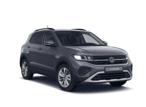 Volkswagen T-Cross 1.0 TSI Life Edition 116 PK