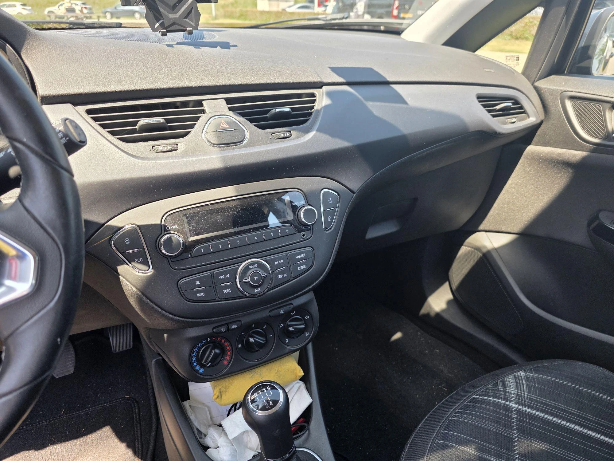 Opel Corsa 1.4 Edition