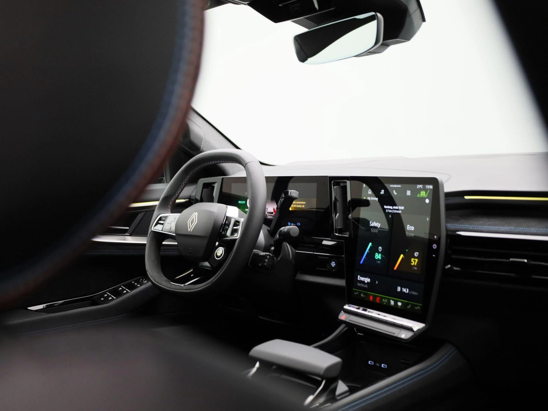 Renault Espace E-Tech full hybrid 200 esprit Alpine 7p.