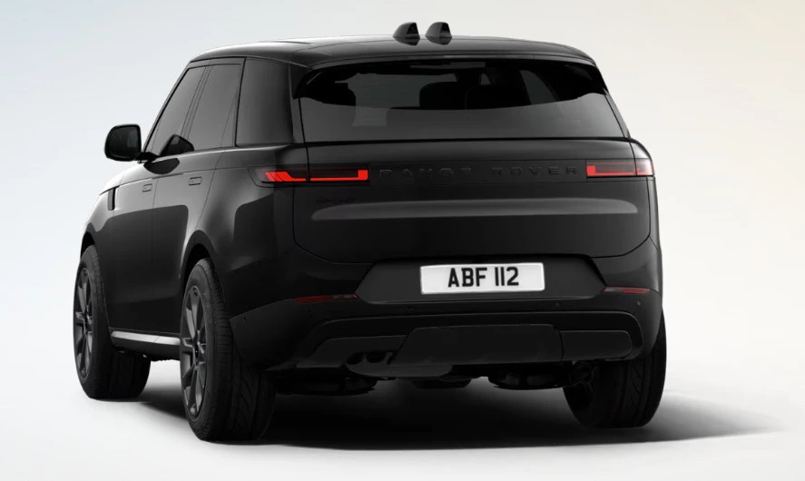 Land Rover Range Rover Sport D250 S AWD Auto. 26MY