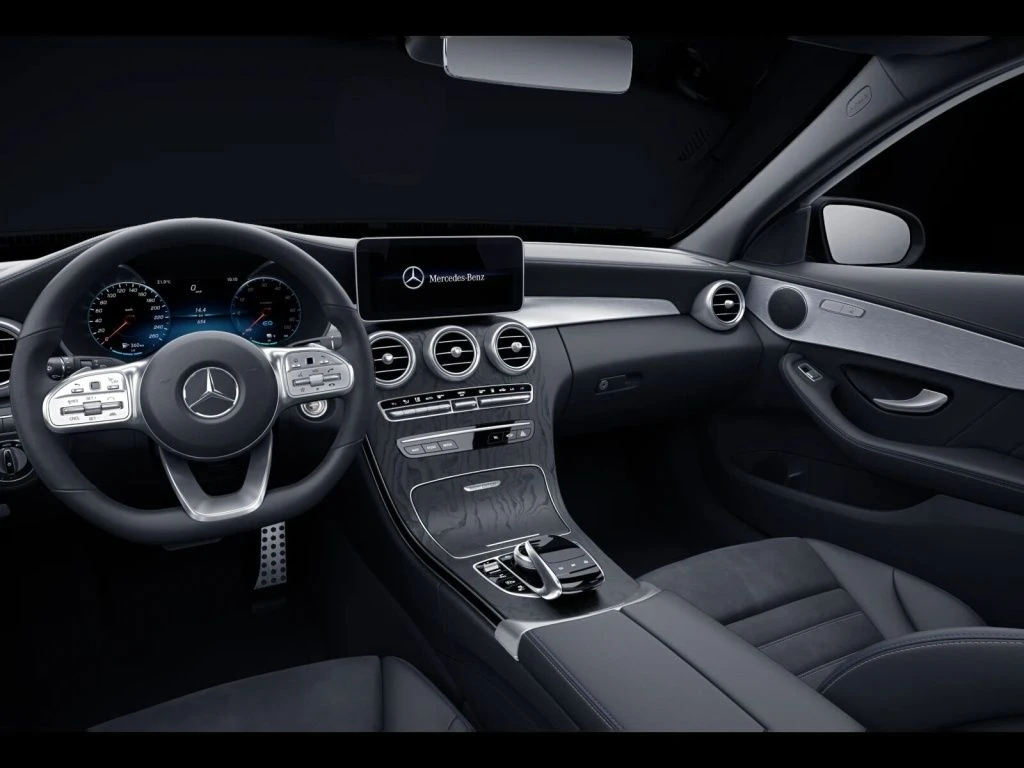 Mercedes-Benz-C-Klasse 300 e-image-9