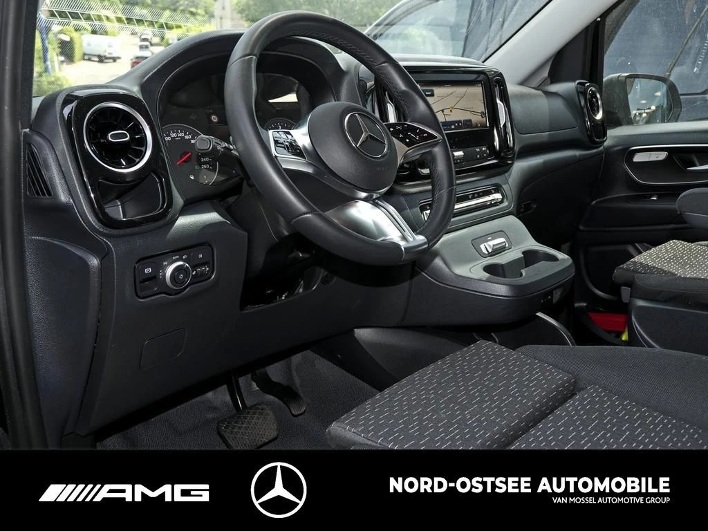 Mercedes-Benz Vito 116 TOURER NEUES MODELL AHK 2,5T NAVI KAM Tourer