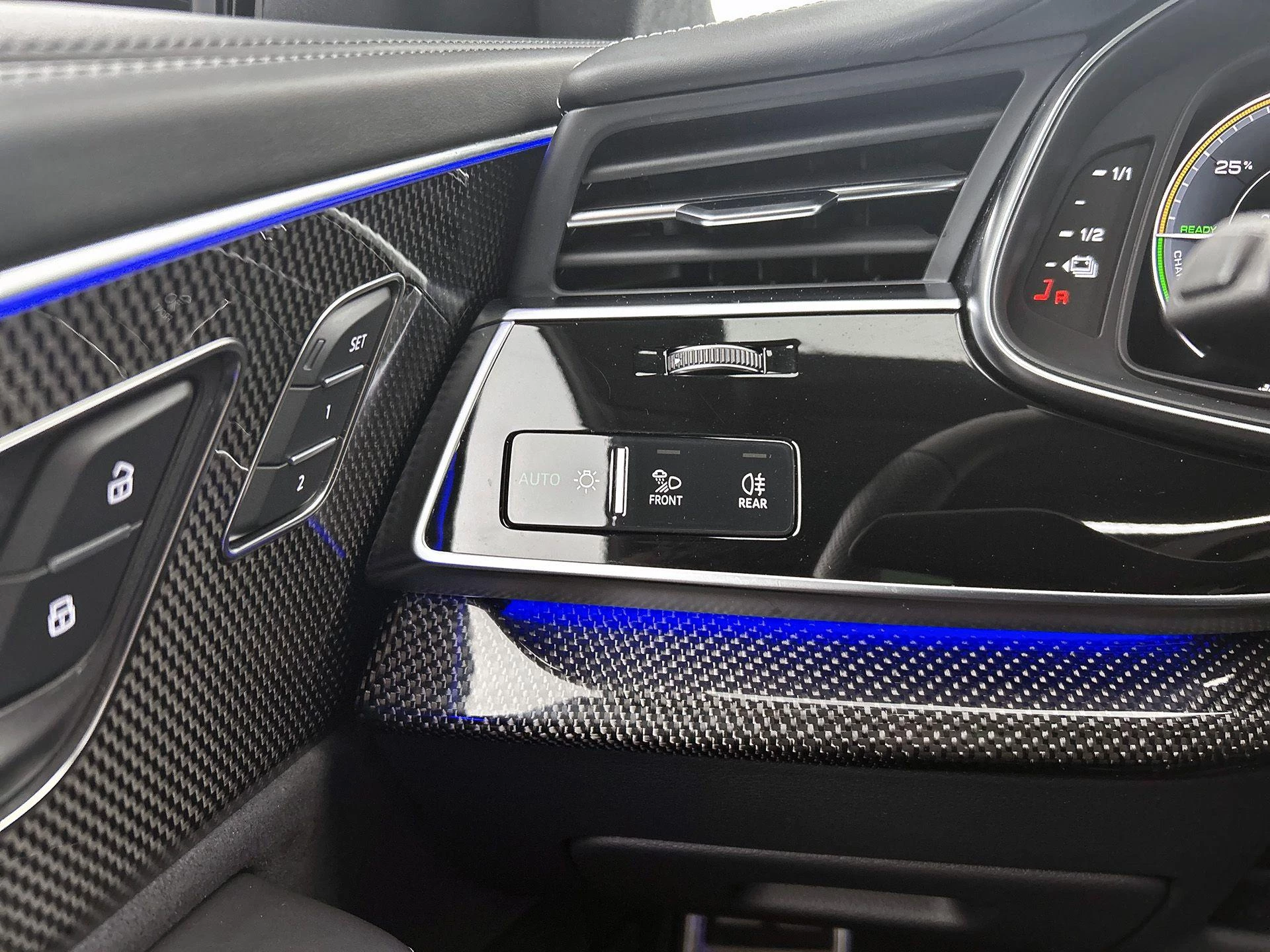 Audi Q8 60 TFSI e quattro Pro Line S Competition