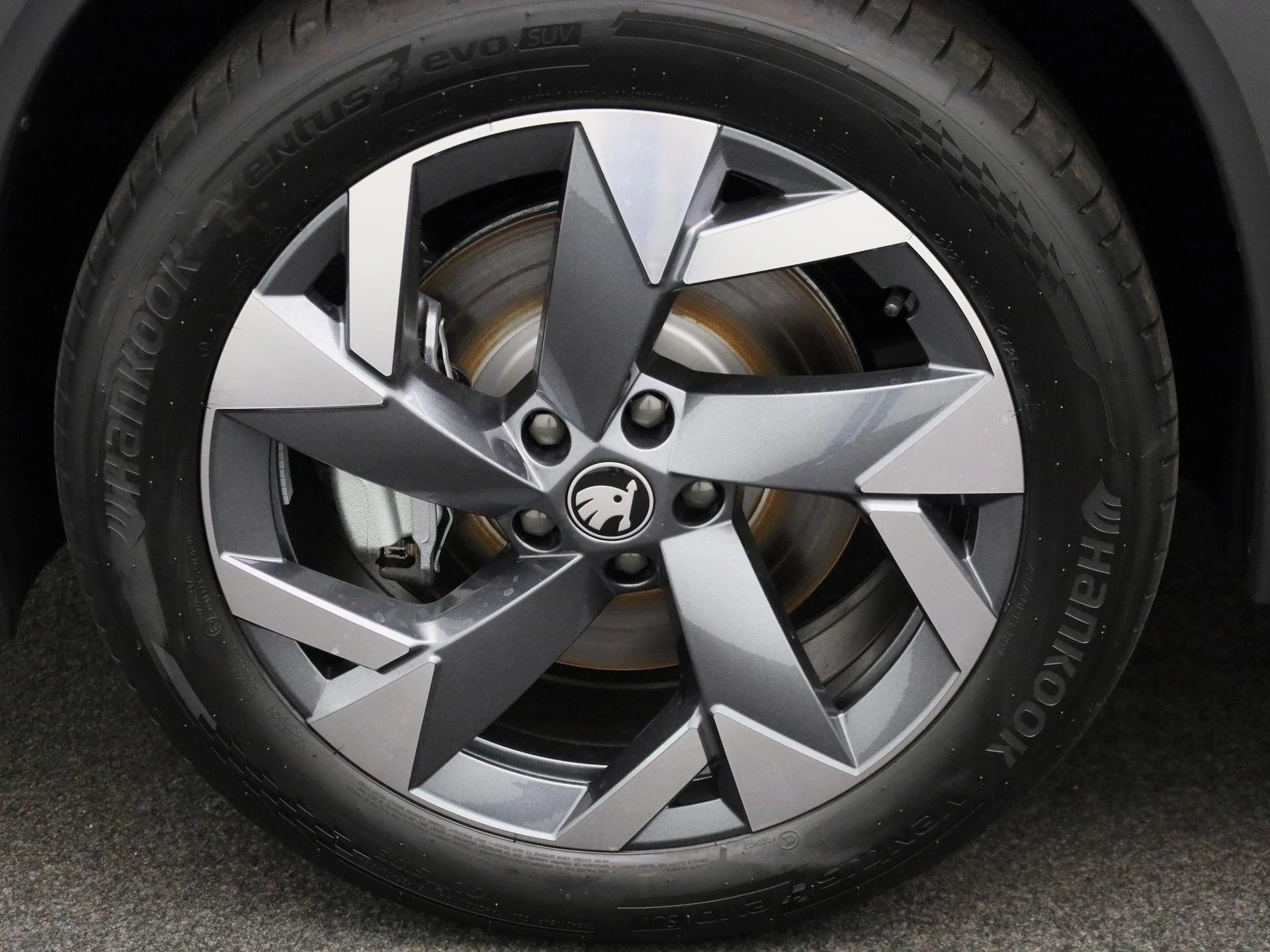 Škoda Kodiaq 1.5 TSI PHEV Sportline Business 204 PK