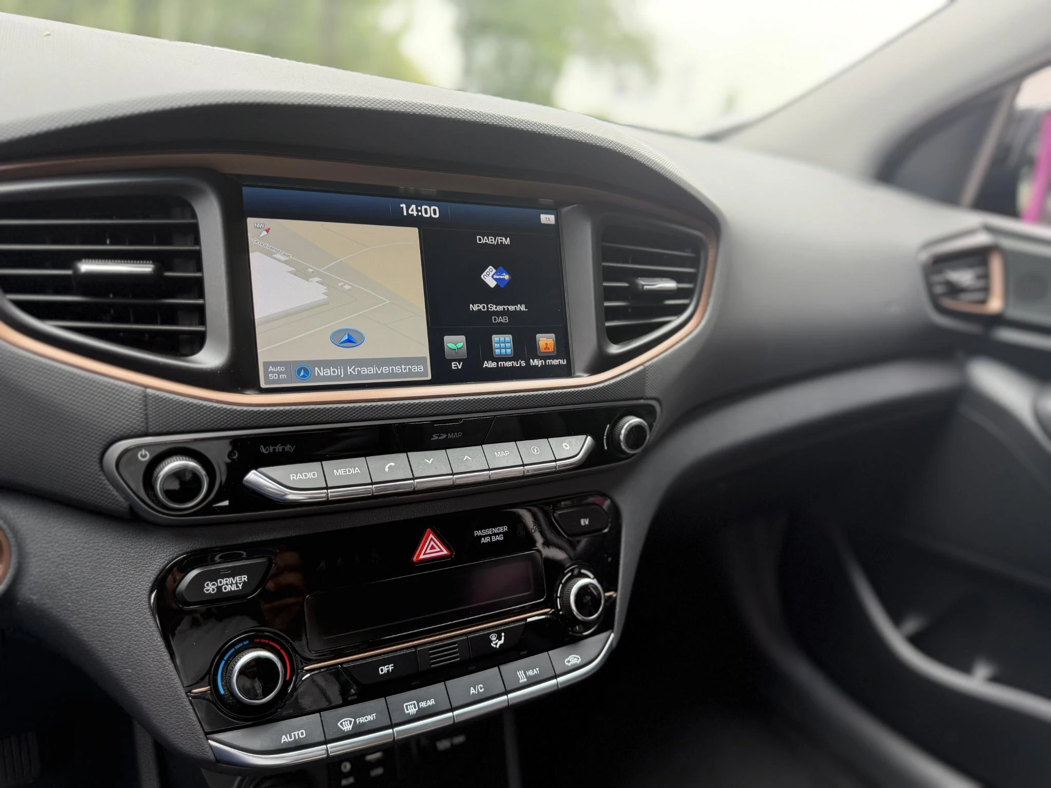 Hyundai IONIQ Comfort EV 28 kWh