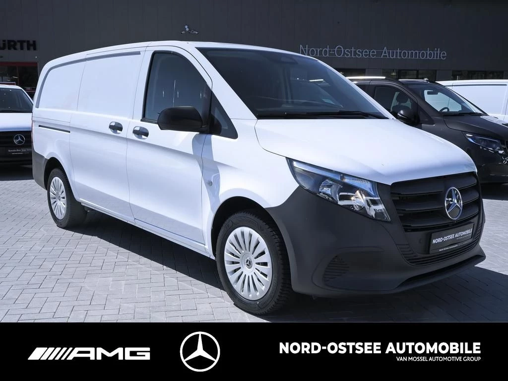 Mercedes-Benz Vito 116 NEUES MODELL AHK NAVI KAMERA TEMPOMAT