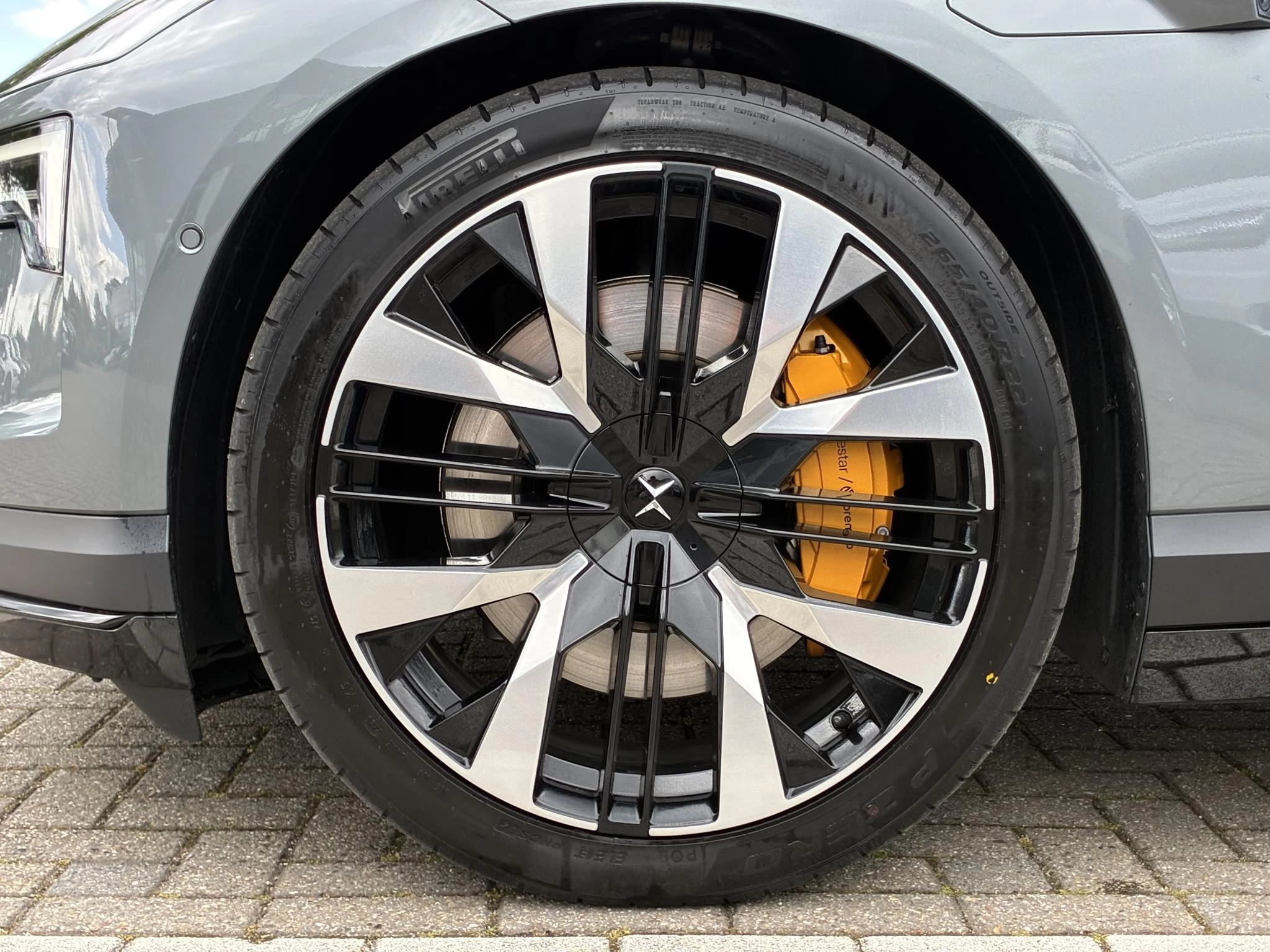 Polestar 4 Long Range Dual motor Plus 100 kWh