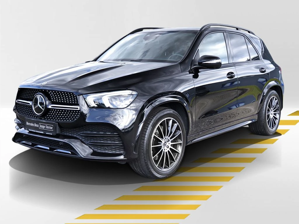 Mercedes-Benz-GLE 350 d-image-1