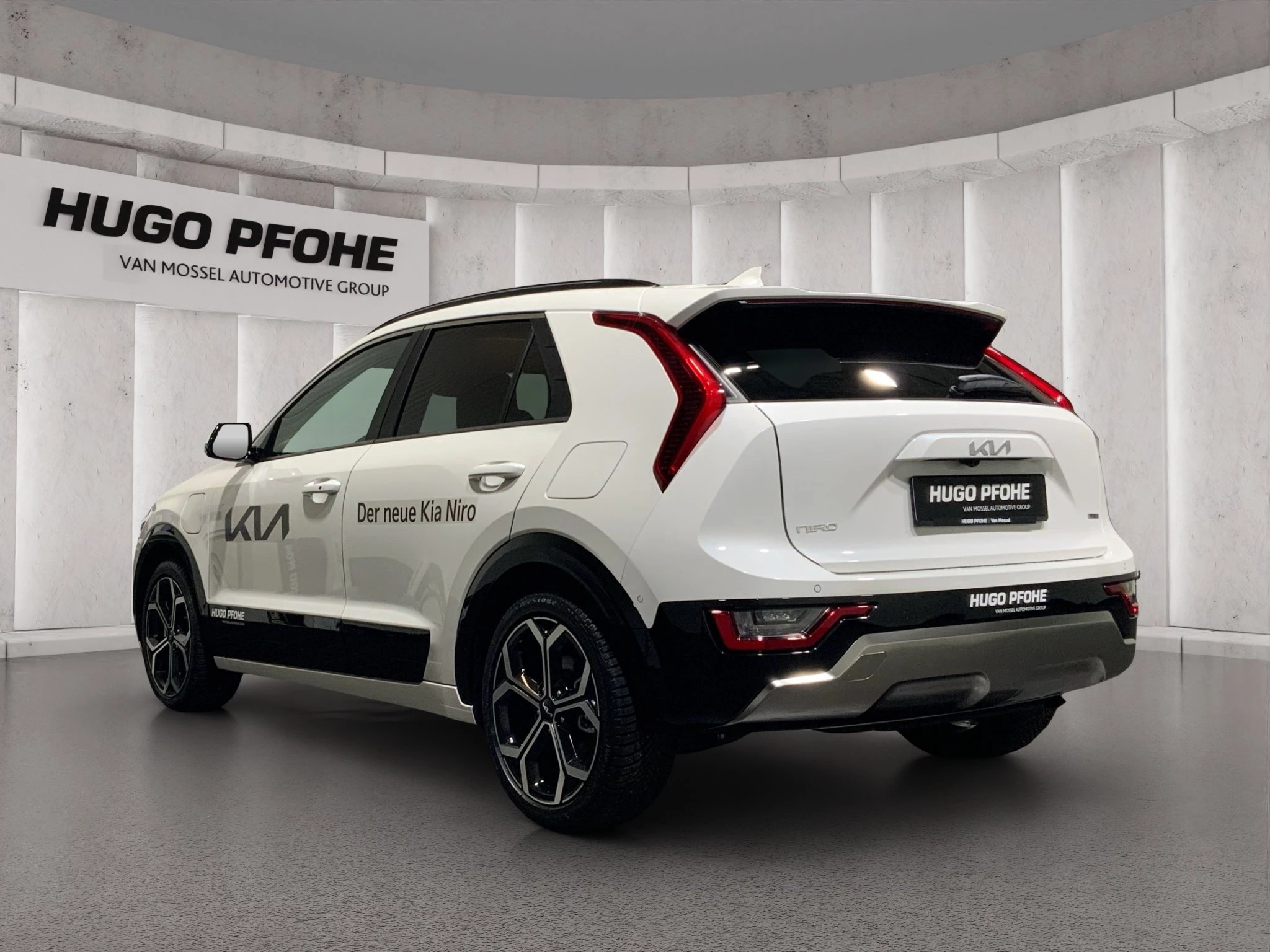 Kia Niro Spirit 1.6 GDI Plug-in Hybrid