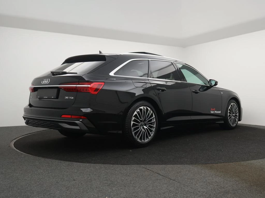 Audi A6 Avant Audi A6 Avant Business Edition S line 35TDI 163PK *AUTOMAAT*DEMO*