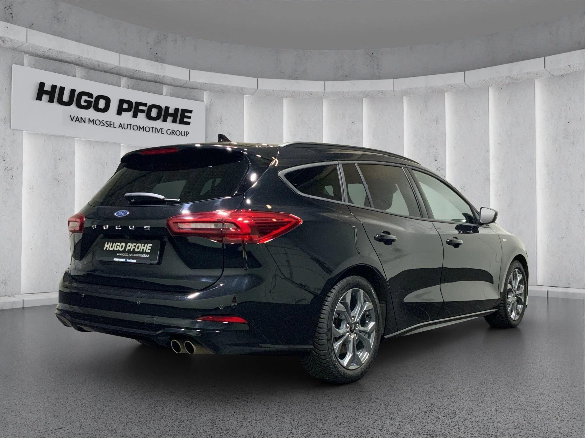 Ford Focus ST-Line Turnier Aut.*ACC*KAM*NAVI*LED*WINTER-PKT.