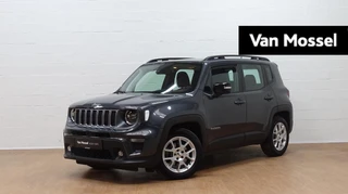 Jeep Renegade 1.5 Turbo T4 130 4x2 MHEV DCT7 Limited