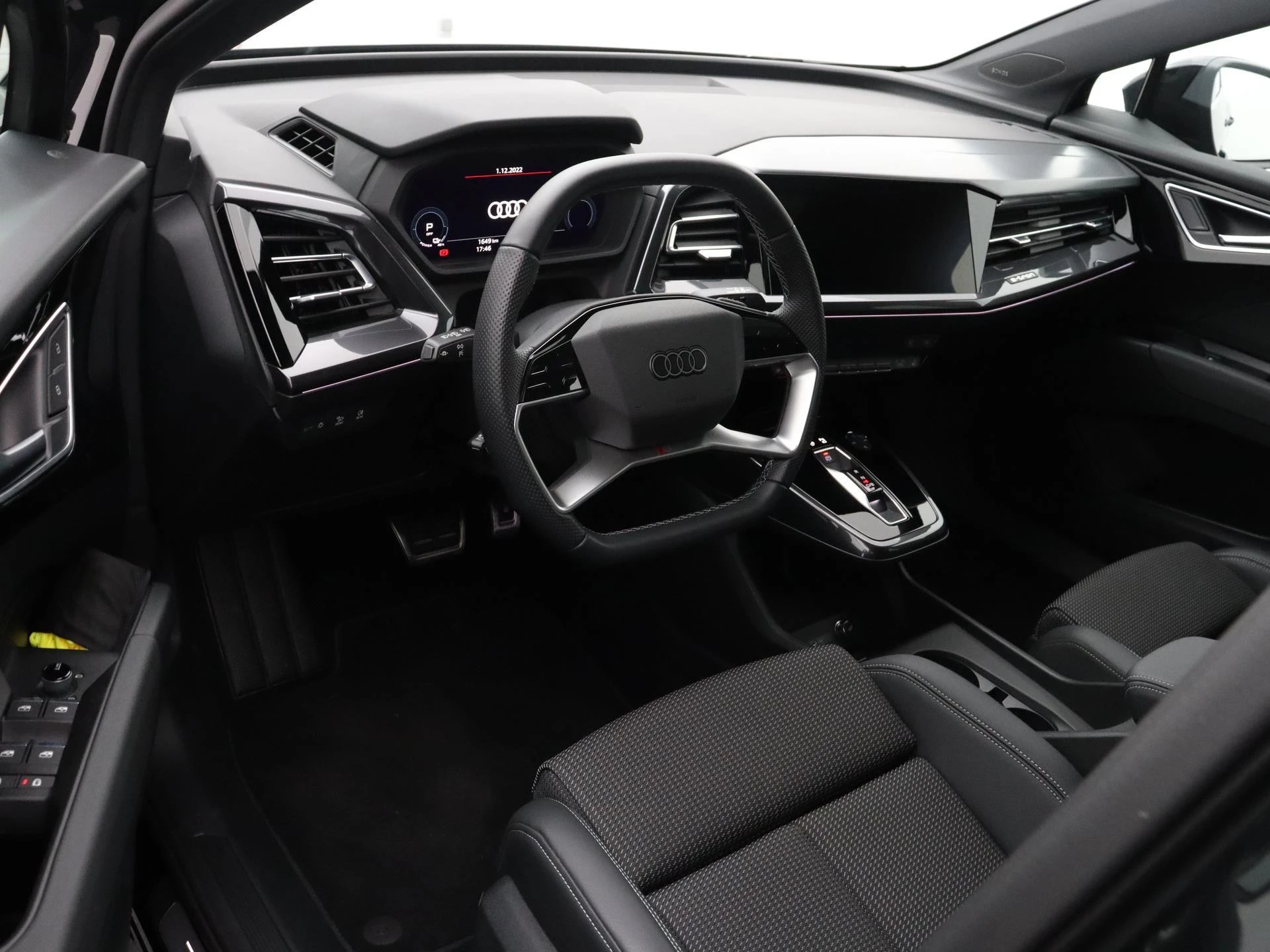 Audi Q4 e-tron 35 S edition 55 kWh