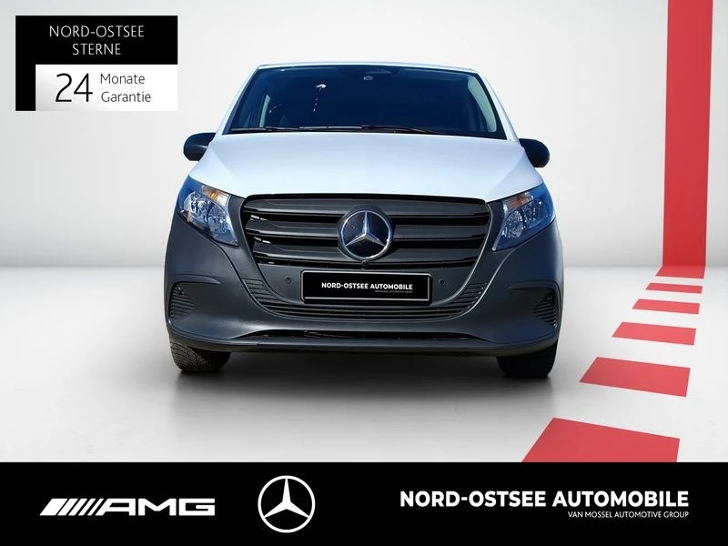 Mercedes-Benz Vito 116 NEUES MODELL AHK NAVI KAMERA TEMPOMAT