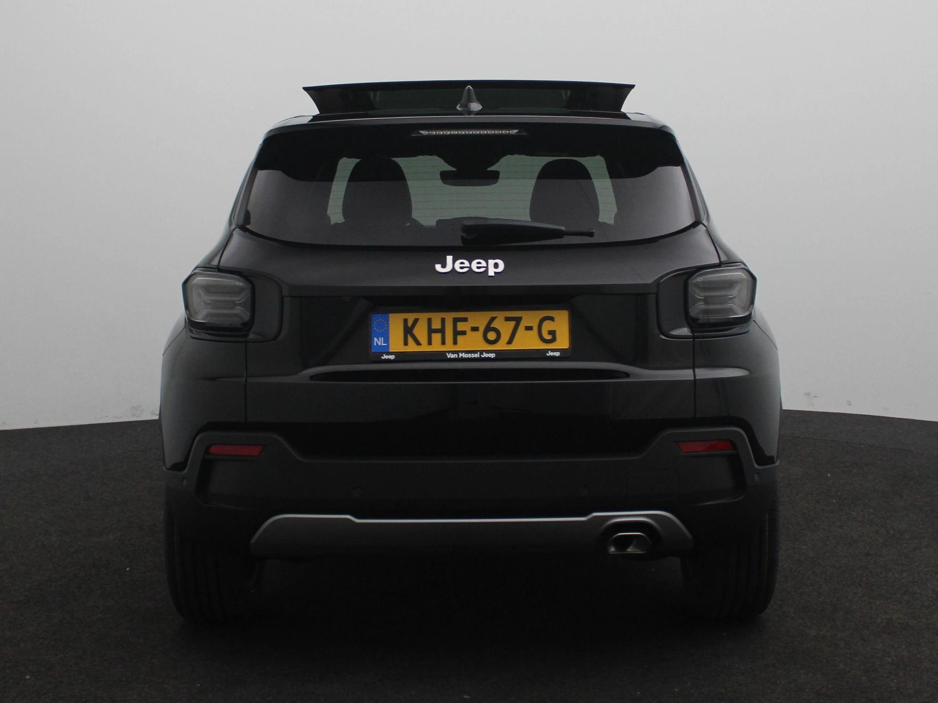 Jeep Avenger 1.2 e-Hybrid Summit
