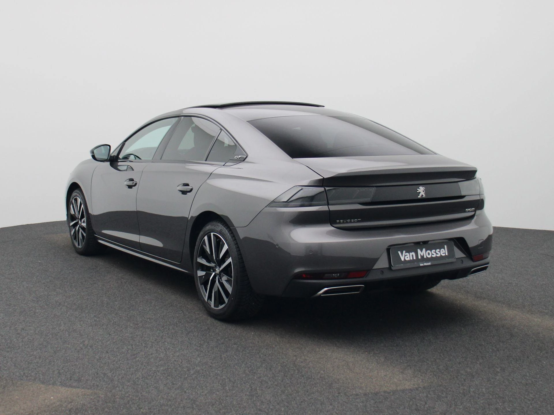 Peugeot 508 1.5 BlueHDi 130 S&S EAT8 GT