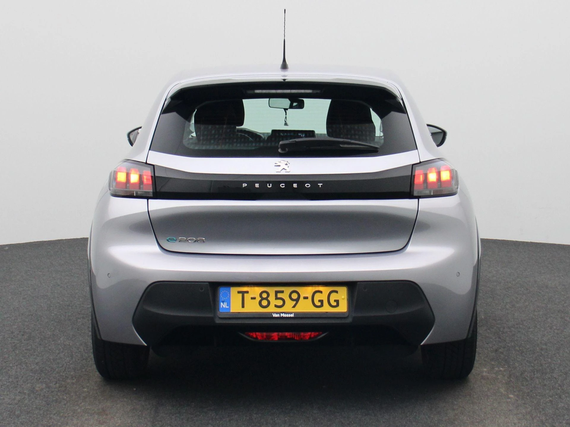 Peugeot e-208 EV Active Pack 50 kWh