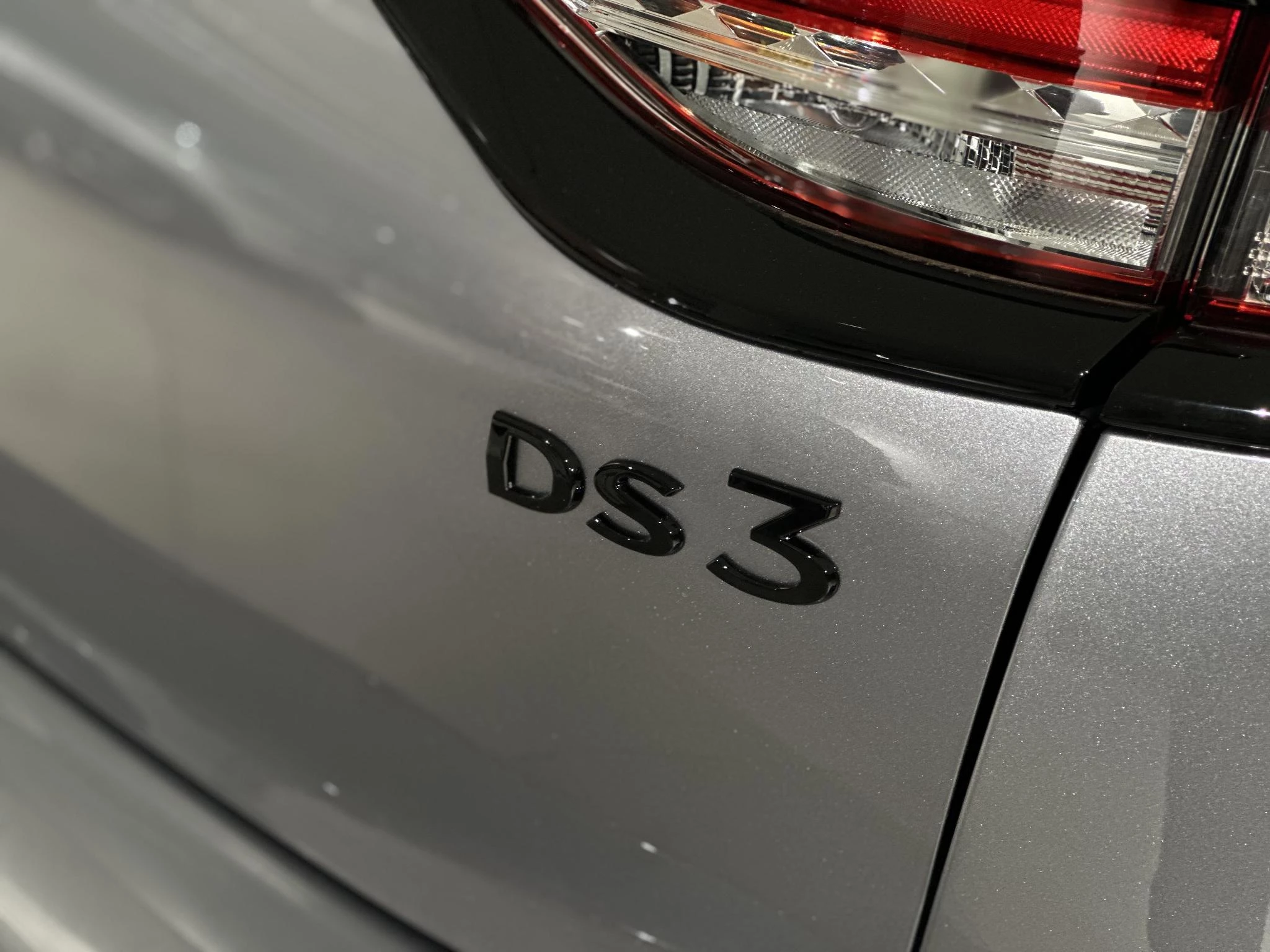 DS DS 3 1.2 PureTech Performance Line