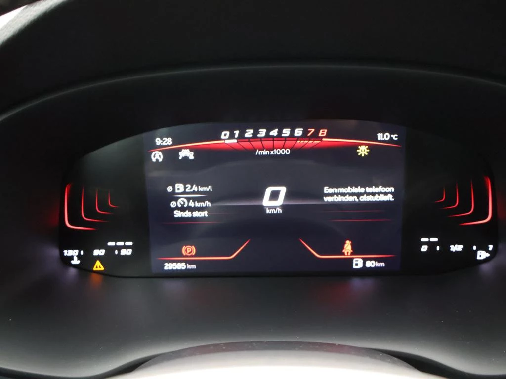 SEAT Ateca Ateca Move! Full Link 1.0TSI 110PK VIRTUAL COCKPIT*CRUISE*PDC*APP-CONNECT*...*
