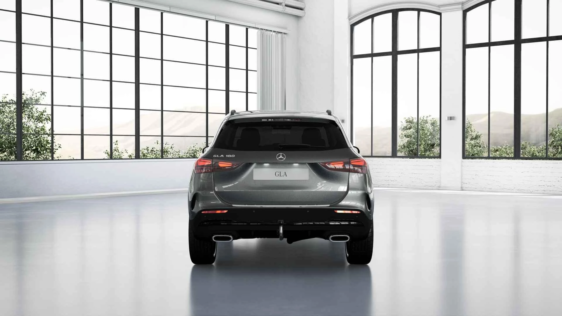 Mercedes-Benz GLA GLA 180 Star Edition