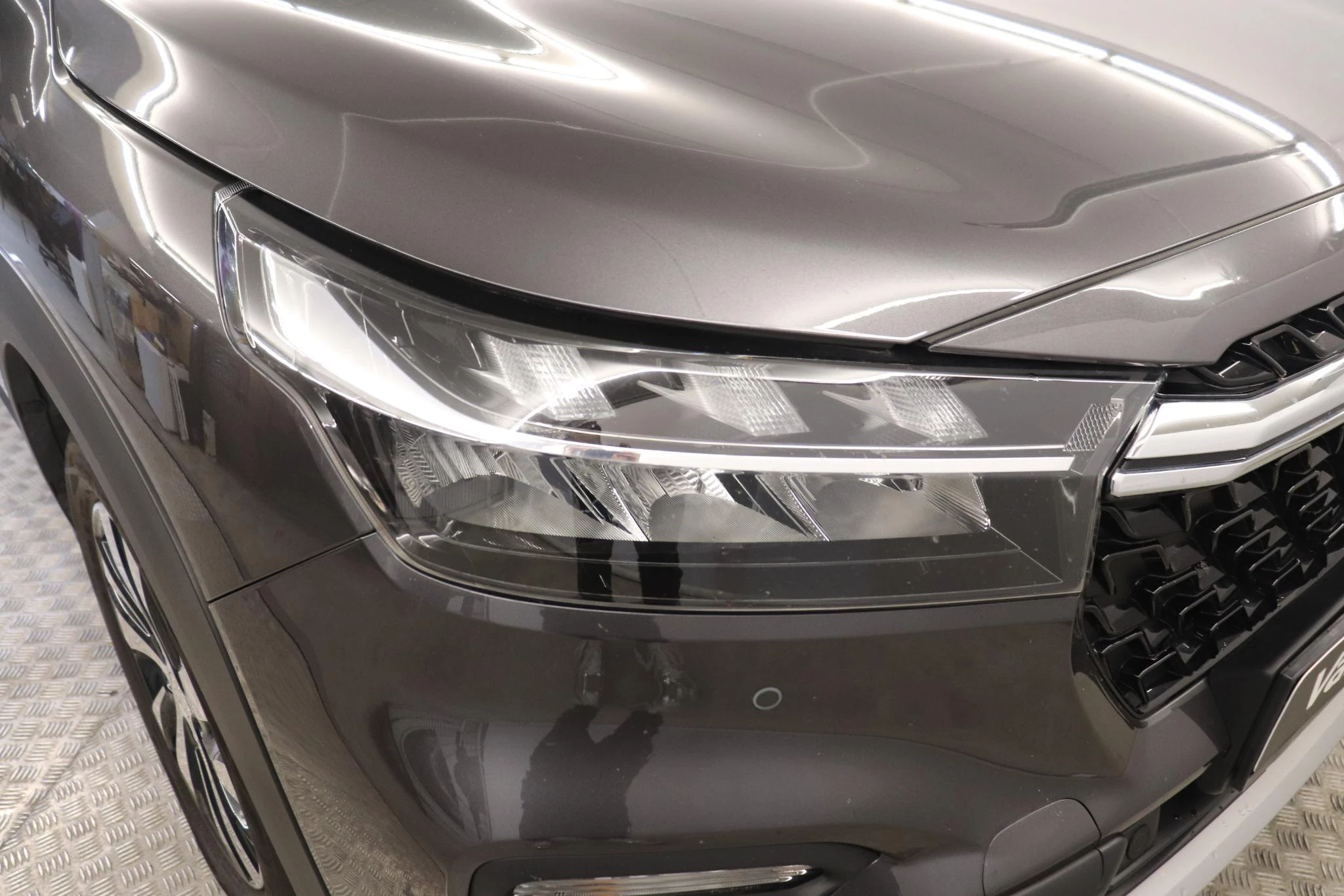 Suzuki S-Cross 1.5 Hybrid AllGrip Style