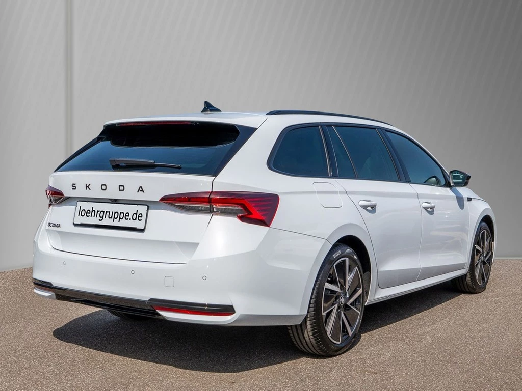 Škoda Octavia Combi 1.5TSI mHEV Sportline
