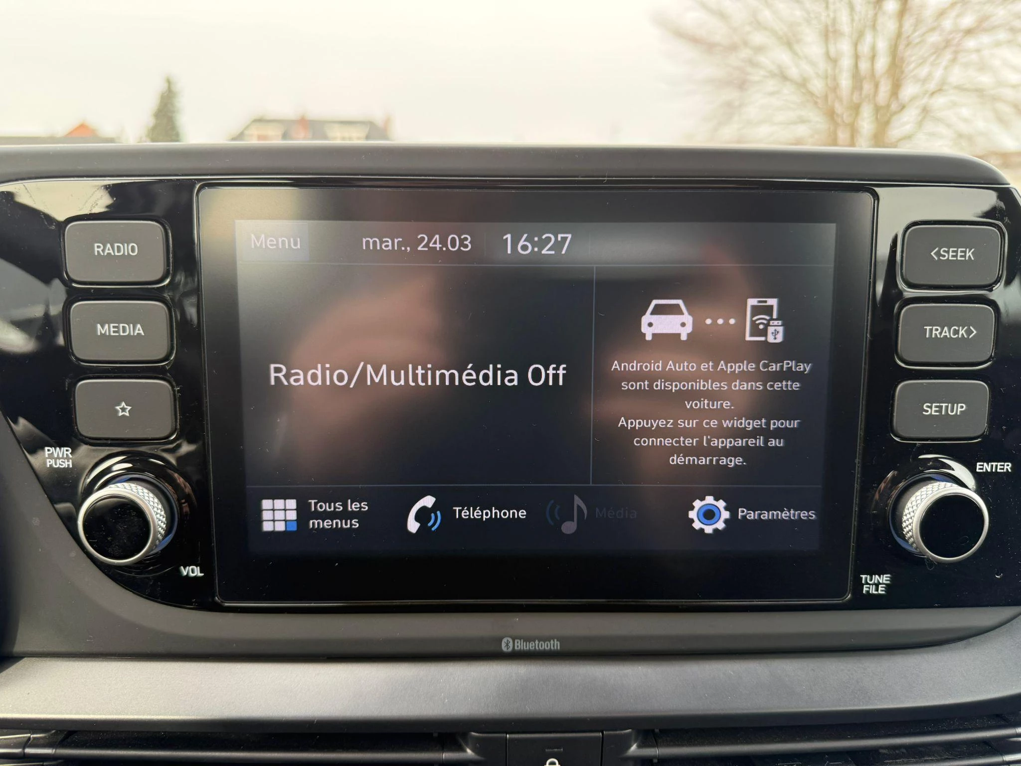 Hyundai Bayon 1.0 TGDi 100 6MT Twist