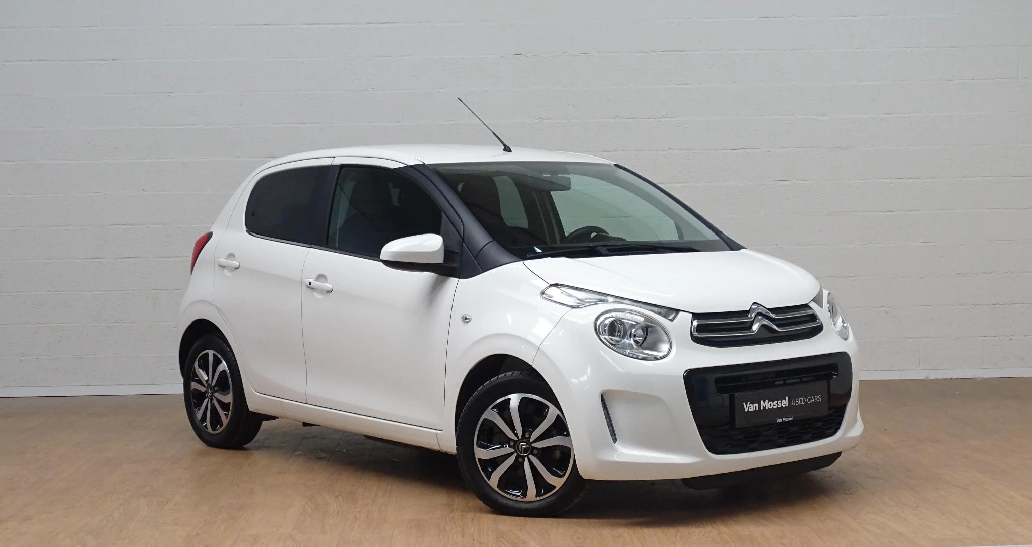 Citroën C1 1.0 VTi S&S MAN Shine