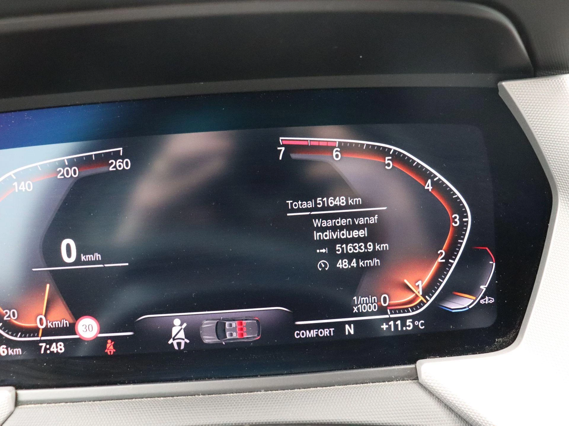 BMW 1 Reeks 118i (100 kW)