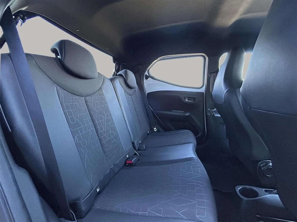 Toyota Aygo 1,0 VVT-I X-Cite 72HK 5d