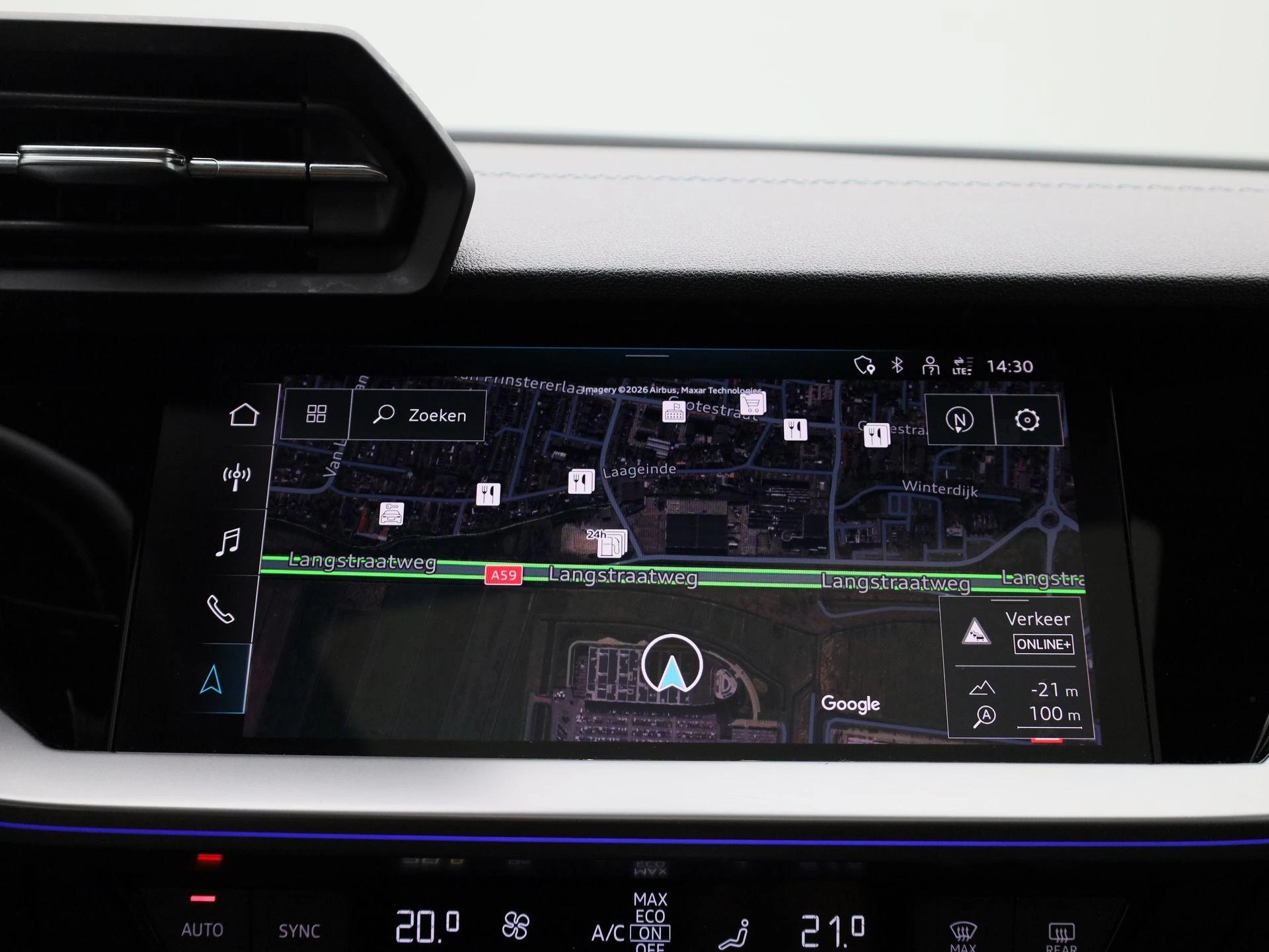 Audi A3 Sportback 30 TFSI S edition