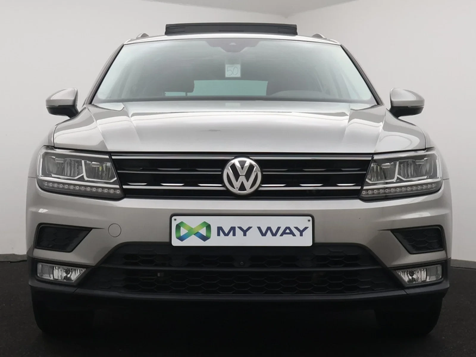 Volkswagen Tiguan Tiguan Comfortline 1.4TSI 150PK *TREKHAAK*LEDER*PANODAK*ACC*CAMERA*PDC*...*