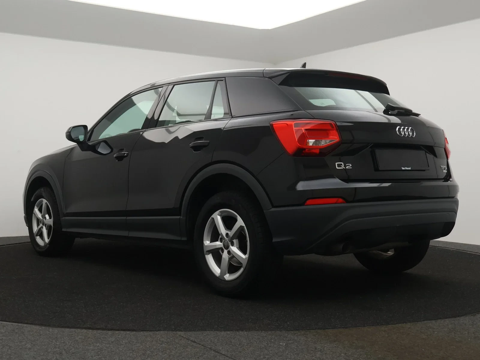 Audi Q2 Audi Q2 1.0TFSI 116PK *CRUISE CONTROL*NAVI*PDC*AUTO KLIMAATBEHEERSING*...*