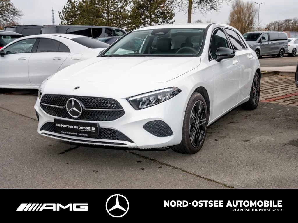 Mercedes-Benz A-Klasse 250 e PROGRESSIVE NIGHT WINTER-P. LED Progressive
