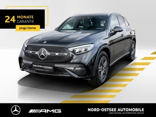 Mercedes-Benz GLC 300 d AMG 4M AHK ADV.+ LED MBUX AMG Line