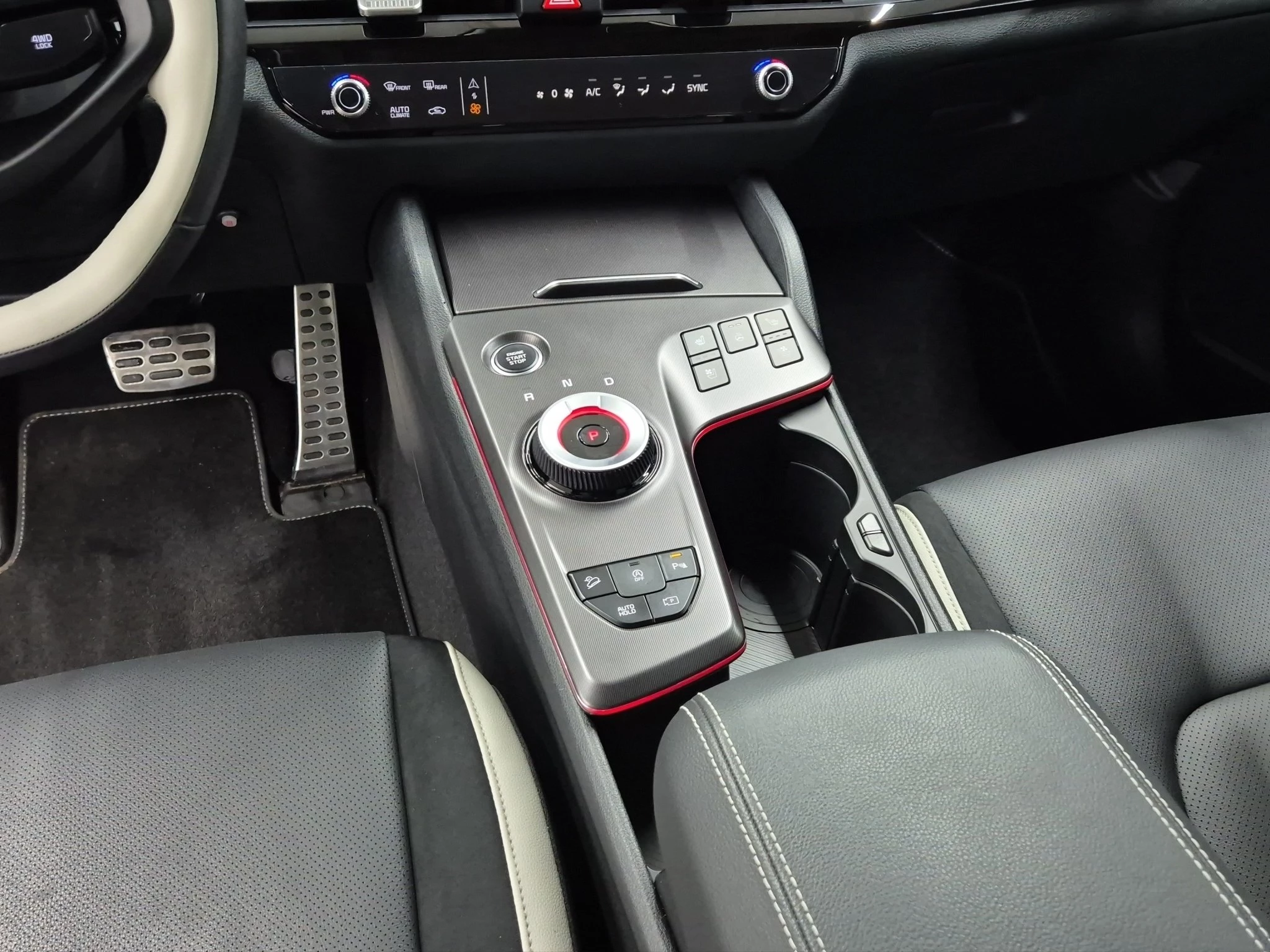 Kia Sportage 1.6 T-GDI GT-Line 4WD