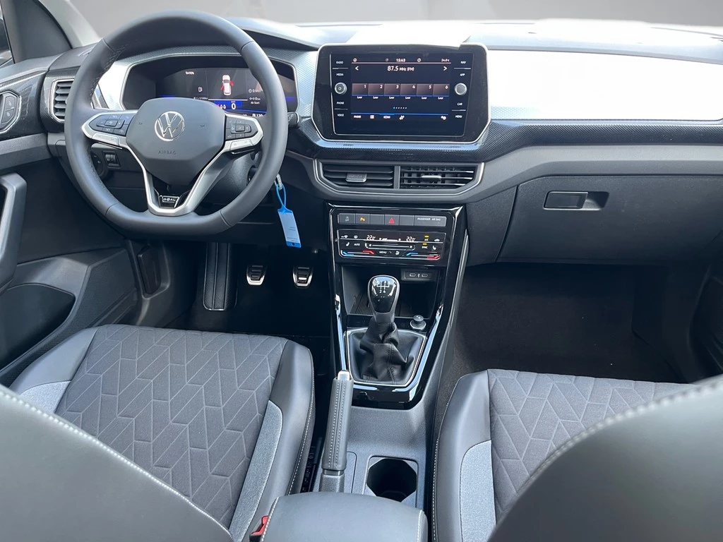 Volkswagen T-Cross Goal TSI 70 kW 5-Gang Aktionspreis! Ummeldung ab 30.07 möglich