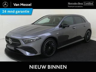 Mercedes-Benz A-Klasse 250 e Business Solution AMG