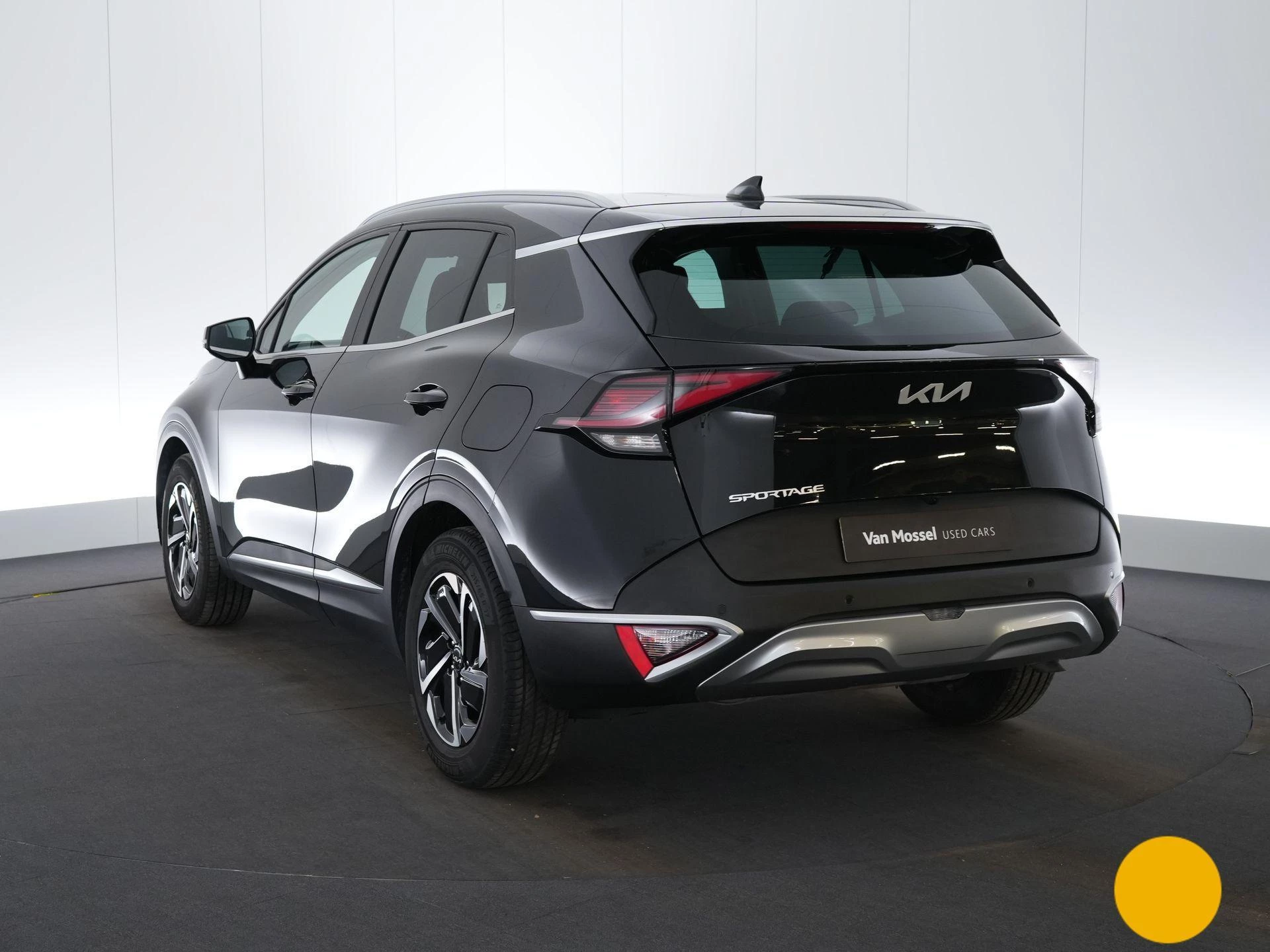 Kia Sportage 1.6 T-GDi 48V 7DCT Pulse