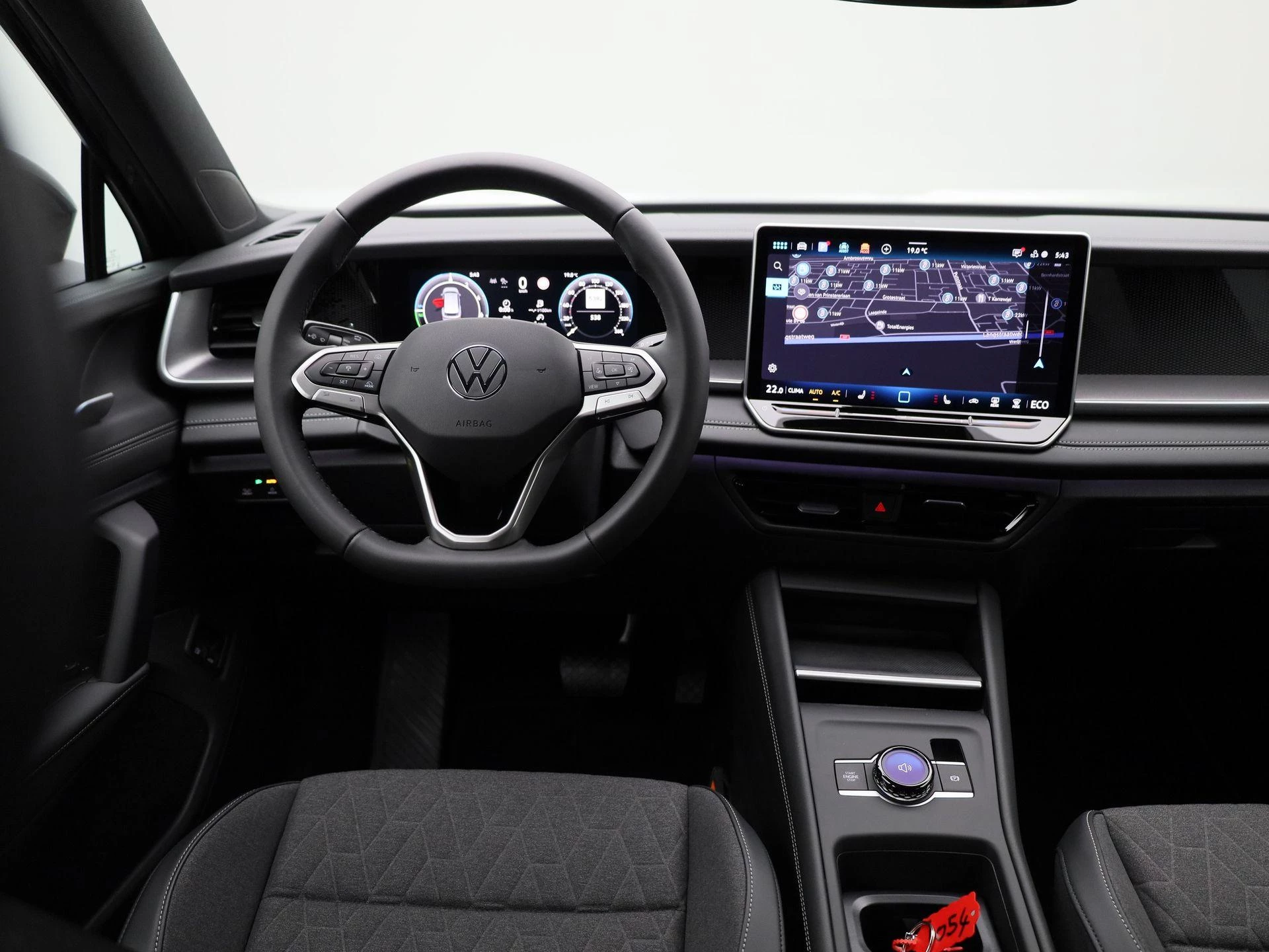 Volkswagen Tayron 1.5 eHybrid Life Edition 204PK