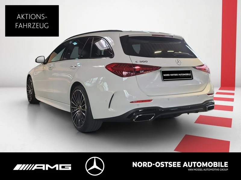 Mercedes-Benz-C-Klasse 300-image-3