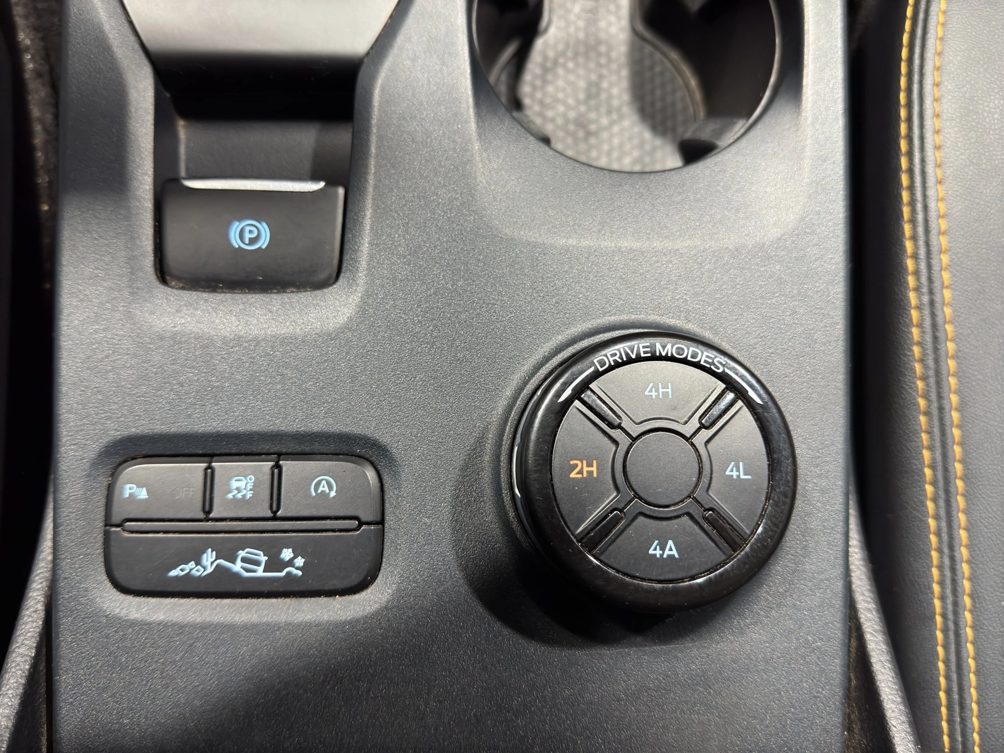 Ford Ranger Wildtrak 2.0 EcoBlue 151kW(205PS) DoKa e-4WD Automatik