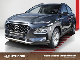 Hyundai Kona 1.6 CRDi TREND 2WD SHZ LHZ RÜCKFAHRKAMERA Trend