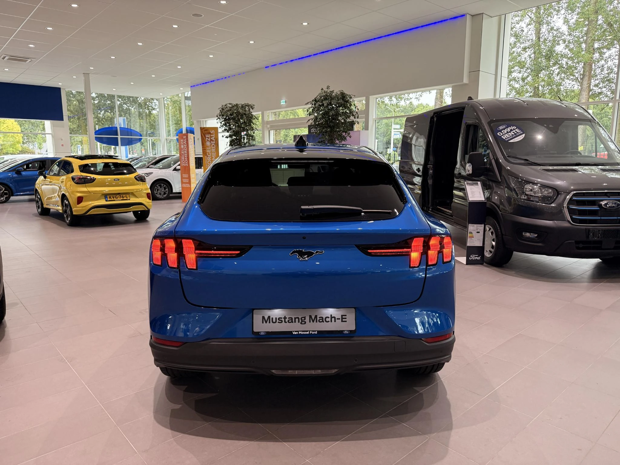 Ford-Mustang Mach-E-image-2