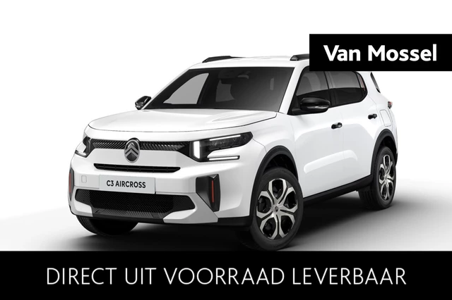 Citroën C3 Aircross