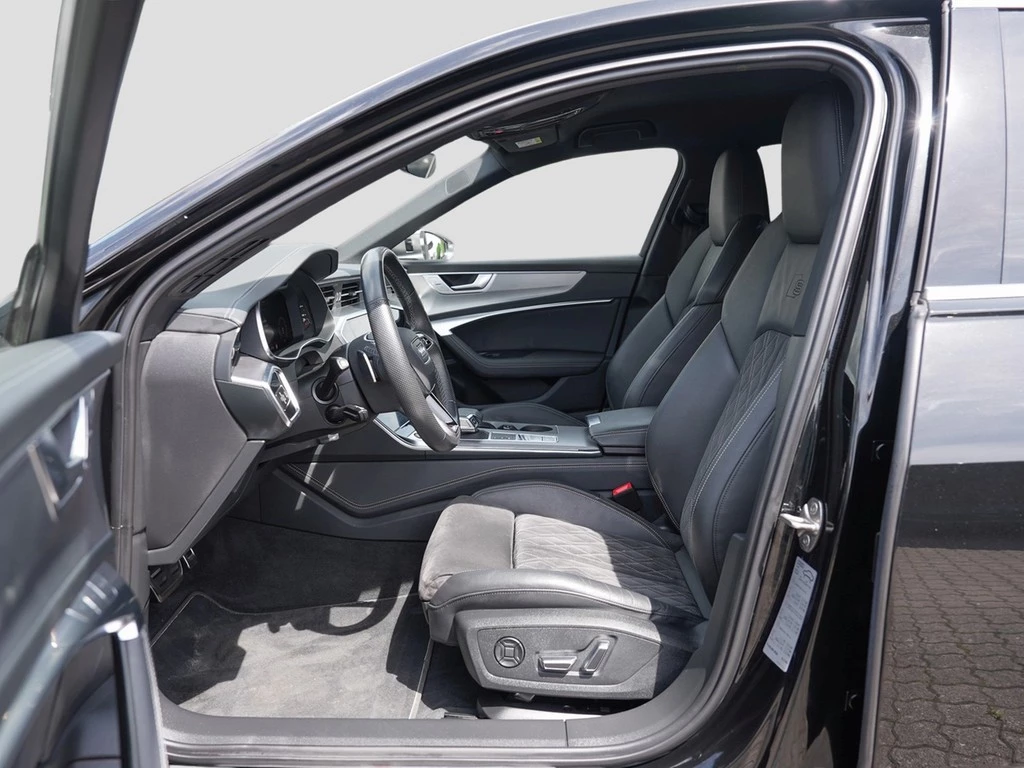 Audi S6 Avant 3.0 TDI quattro /MatrixLED/Standhzg.